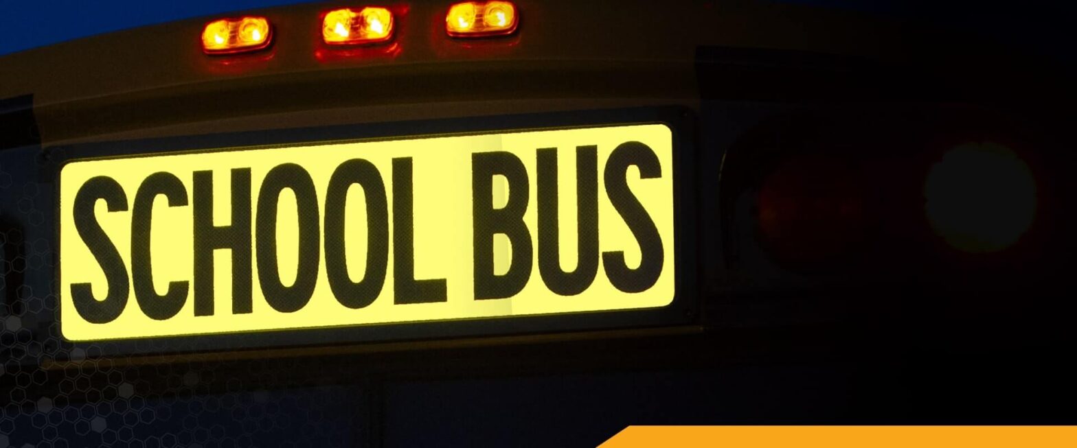 First Light Safety Products - School Bus Sign & Stop Arm