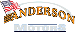 Anderson Motors Rhode Island Logo