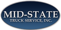 Mid-State Truck Service Inc. Logo