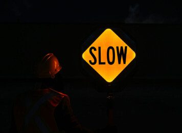 North American Model - Slow Paddle