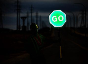 International Model - Illuminated Go Paddle
