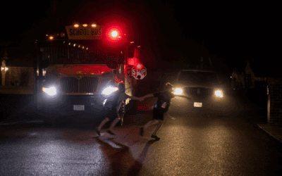 Still Not Stopping: New 2025 Data Shows Over 39.3 Million Illegal School Bus Passings